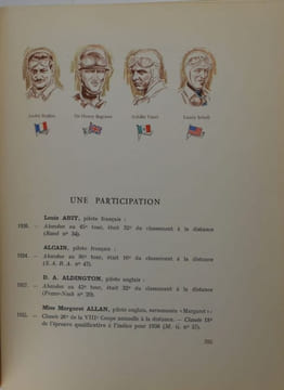 Les 24 heures du Mans. Histoire d'une grande bataille pacifique et sportive.. LABRIC, Roger ; HAM, Géo (illustrations).