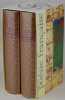 Anthologie de la poésie française. Moyen Âge, XVIe siècle, XVIIe siècle. Anthologie de la poésie française. XVIIIe siècle, XIXe siècle, XXe siècle. ...