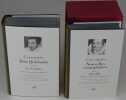 Don Quichotte précédé de La Galatée. uvres romanesques complètes, I. Nouvelles exemplaires suivies de Persilès. uvres complètes, II. Bibliothèque de ...
