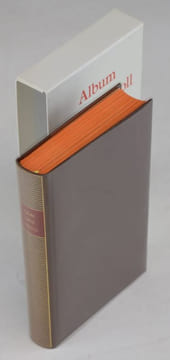 Album Lewis Carroll. Iconographie choisie et commentée par Jean Gattégno. . [CARROLL, Lewis] GATTÉGNO, Jean.