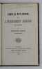 Simples r&eacute;flexions sur l'enseignement  agricole en France. (Reli&eacute; avec) M. Georges Ville et ses engrais chimiques.. LEROY, S&eacute;verin.