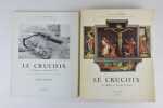 Le Crucifix des Origines au Concile de Trente. + Suppl&eacute;ment. &Eacute;tude iconographique. . THOBY, Paul.
