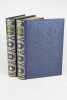 Voyage autour du monde pendant les années 1785, 1786, 1787 et 1788. Illustrations de l'époque de l'auteur. Tome Premier. (- Second).. LAPÉROUSE, ...