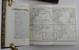Voyage autour du monde pendant les années 1785, 1786, 1787 et 1788. Illustrations de l'époque de l'auteur. Tome Premier. (- Second).. LAPÉROUSE, ...