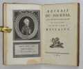 Extrait du journal d'un officier de la Marine de l'escadre de M. le comte d'Estaing.. [Guerre d'ind&eacute;pendance des &Eacute;tats-Unis].