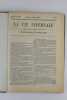 La Vie Infernale. Première partie : Pascal et Marguérite. Deuxième Partie : Lia d'Argelès. Supplément à l'Office de Publicité. [Du Numéro 596 ...