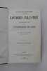 Londres illustrés. Guide spécial pour l'exposition de 1862 par Élisée Reclus. Auteur du Guide à Londres. [Suivi de :] Voyage à la Sierra-Nevada de ...