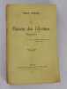 La Maison des Glycines. 1899-1905. [&Eacute;dition originale, envoi]. DESPAX, &Eacute;mile.