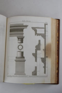 Menuiserie descriptive, Nouveau Vignole des menuisiers, ouvrage théorique et pratique, utile aux ouvriers, maîtres et entrepreneurs ; composé des ...
