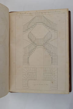 Menuiserie descriptive, Nouveau Vignole des menuisiers, ouvrage théorique et pratique, utile aux ouvriers, maîtres et entrepreneurs ; composé des ...