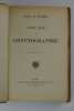 Cours de cryptographie. Deuxi&egrave;me &eacute;dition.. GIVIERGE, M. G&eacute;n&eacute;ral.