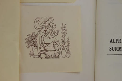Alfred Jarry ou Le Surmâle de Lettres. Orné d'un portrait par Cazals.. RACHILDE.