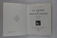 La Maison du Chat-qui-pelote. Lithographies de Quint.