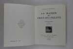 La Maison du Chat-qui-pelote. Lithographies de Quint.. BALZAC, Honor&eacute; de ; QUINT