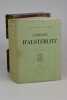 L'Enfant d'Austerlitz. Le Temps et la Vie.  [Édition originale]. ADAM, Paul.