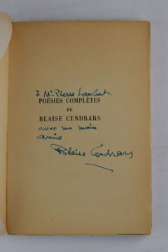 Poésies complètes. Du monde entier - Dix-neuf poèmes élastiques - La Guerre au Luxembourg - Sonnets dénaturés - Poèmes nègres - Documentaires - ...