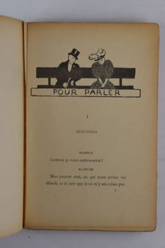 La Maîtresse. Dessins de F. Vallotton. [Édition originale]. RENARD, Jules ; VALLOTTON, Félix.