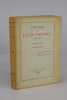 Lettres de Léon Deubel (1897 - 1912). Introduction et Notes par Eugène Chatot. [Édition originale]. DEUBEL, Léon.