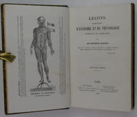 Leçons élémentaires d'anatomie et de physiologie humaine et comparée. Deuxième édition.