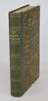 Leçons élémentaires d'anatomie et de physiologie humaine et comparée. Deuxième édition.