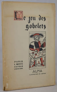 Le jeu des gobelets.