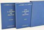 Les Carabes de France. Texte. Planches.. FOREL, Jacques ; LEPLAT, Jacques.