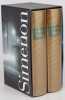 Romans Tome I. Tome II. Biblioth&egrave;que de la Pl&eacute;iade.. SIMENON.