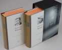 Romans Tome I. Tome II. Biblioth&egrave;que de la Pl&eacute;iade.. SIMENON.