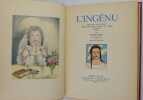 L'Ing&eacute;nu. Histoire v&eacute;ritable tir&eacute;e des manuscrits du P&egrave;re Quesnel 1767.. VOLTAIRE ; BRUNELLESCHI (illustrations).