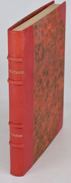 L'Ingénu. Histoire véritable tirée des manuscrits du Père Quesnel 1767.. VOLTAIRE ; BRUNELLESCHI (illustrations).