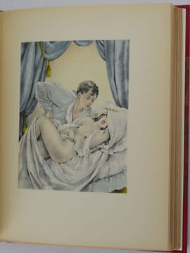 L'Ingénu. Histoire véritable tirée des manuscrits du Père Quesnel 1767.. VOLTAIRE ; BRUNELLESCHI (illustrations).