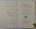Armorial & Nobiliaire de l'&eacute;v&ecirc;ch&eacute; de Saint-Pol-de-L&eacute;on En 1443 par le marquis de Refuge Lieutenant g&eacute;n&eacute;ral des Arm&eacute;es du Roi. Deuxi&egrave;me &eacute;dition publi&eacute;e ...