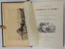 Conf&eacute;rences et Lettres de P. Savorgnan de Brazza sur les trois explorations dans l'Ouest Africain de 1875 &agrave; 1886. Ouvrage illustr&eacute; de deux eaux-fortes ...