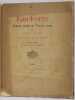 Eau-Forte Pointe s&egrave;che et Vernis mou par Auguste Del&acirc;tre. Pr&eacute;face de Castagnary, Lettre de F&eacute;licien Rops. Gravures in&eacute;dites. Par F. Rops, H. Somm, A. ...