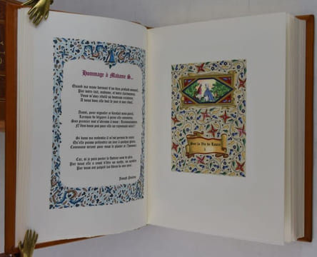 Les Sonnets de Pétrarque. Traduits en vers par Joseph Poulenc. Illustrés par Dominique Pardigon.. PÉTRARQUE ; PARDIGON, Dominique (illustrations) ; ...