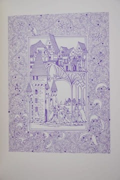 Les Sonnets de Pétrarque. Traduits en vers par Joseph Poulenc. Illustrés par Dominique Pardigon.. PÉTRARQUE ; PARDIGON, Dominique (illustrations) ; ...