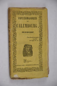 Physiologie du Calembourg, par un Nain discret.