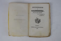 Physiologie du Calembourg, par un Nain discret.