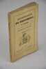 Physiologie du provincial &agrave; Paris par Pierre Durand (du Si&egrave;cle). Vignettes de Gavarni.. DURAND, Pierre ; GAVARNI (illustrations).