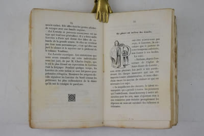 Physiologie de la Lorette. Vignettes de Gavarni.