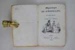 Physiologie de l'&Eacute;tudiant. Vignettes De MM. Alophe et Maurisset.. HUART, Louis.