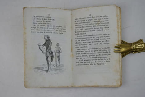 Physiologie de l'Étudiant. Vignettes De MM. Alophe et Maurisset.. HUART, Louis.