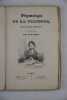 Physiologie de la Grisette. Vignettes de Gavarni.. HUART, Louis ; GAVARNI et DAUMIER (illustrations).