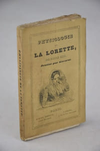 Physiologie de la Lorette. Vignettes de Gavarny.