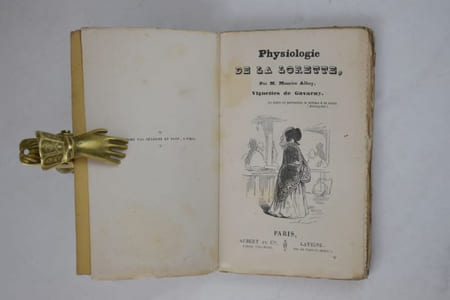 Physiologie de la Lorette. Vignettes de Gavarny.
