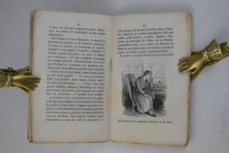 Physiologie de la Lorette. Vignettes de Gavarny.