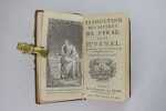 Traduction des satyres de Perse, et de Juvenal, Par le R&eacute;v&eacute;rend Pere Tarteron, de la Compagnie de J&eacute;sus. Nouvelle &eacute;dition. PERSE [AULUS PERSIUS ...