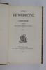 Manuel de m&eacute;decine et de Chirurgie &agrave; l'usage des soeurs hospitali&egrave;res. Tome I. Tome II.. 