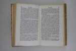 M&eacute;decine pratique populaire, secours &agrave; donner aux empoisonn&eacute;s et aux asphyxi&eacute;s, et Nouveau trait&eacute; d'embryologie sacr&eacute;e.. ROSIAU, J. J.