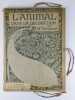 L'Animal dans la d&eacute;coration. Introduction de M. E. Grasset.. VERNEUIL, M. P.